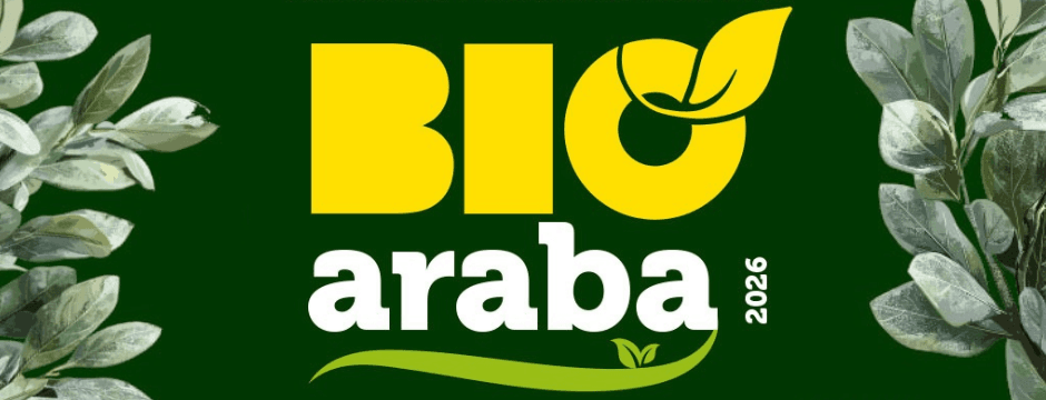 Bio Araba: feria de productos ecológicos, vida sana y consumo responsable