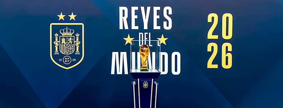 EXPOSICIÓN COPA DEL MUNDO DE FÚTBOL