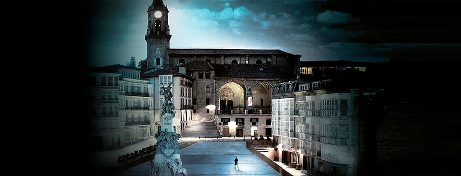 Visita guiada literaria "El silencio de la ciudad blanca" CANCELADA