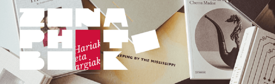 ZONA PHOTOBOOK - Encuentro de Hariak eta argiak, club de degustación de fotolibros