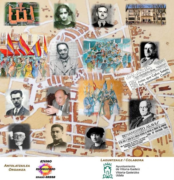 Visita a La Vitoria de la República - Visita guiada gratuita