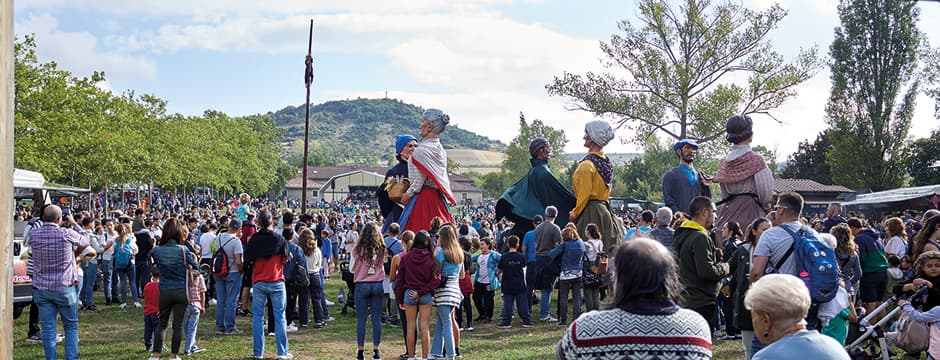 Romería de Olarizu
