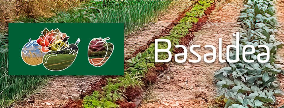 Visita al Centro de Empresas Agroecológicas Basaldea y al espacio demostrativo