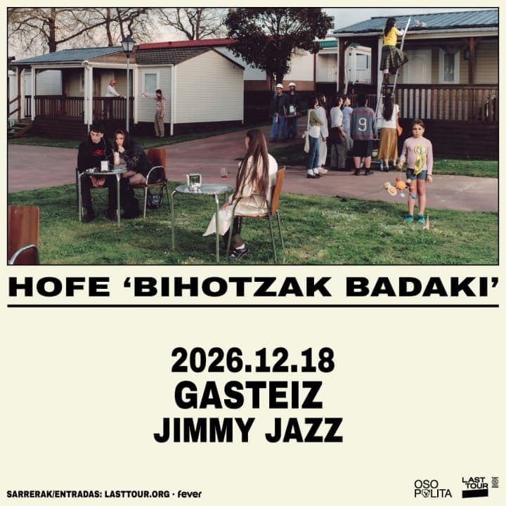 HOFE GASTEIZ 2026