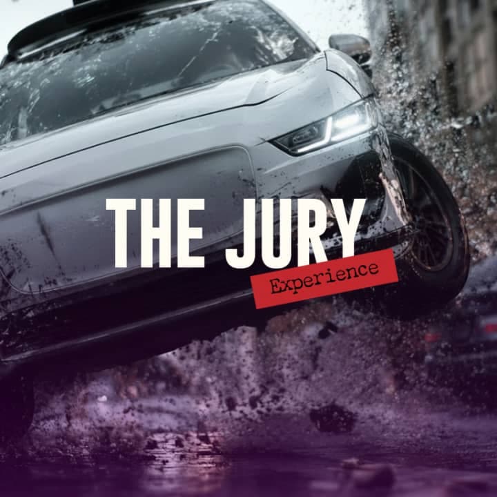 The Jury Experience: Death by AI