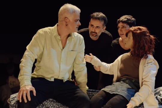 Festival Internacional de Teatro de Vitoria-Gasteiz 2026: "Adolescencia infinita"