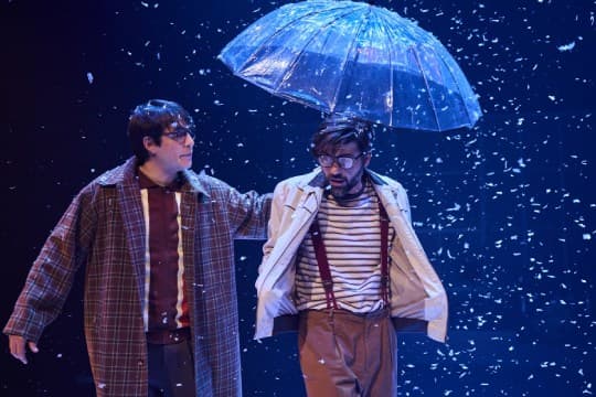 Festival Internacional de Teatro de Vitoria-Gasteiz 2026: "Constelaciones"