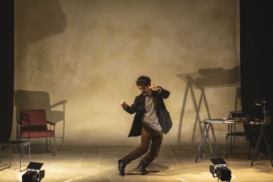 Festival Internacional de Teatro de Vitoria-Gasteiz 2026: "Deserto"