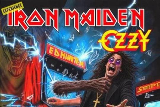 Mr. Eddie: Tributo Iron Maiden + Ozzy Osbourne