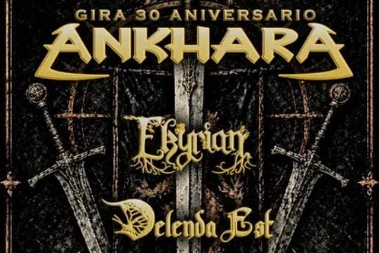 Ankhara + Ekyrian + Delenda Est