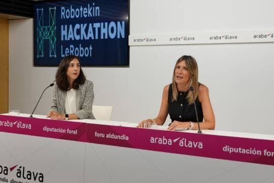 Hackathon LeRobot 2026