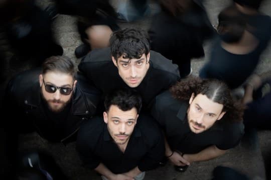 Vermut Sessions: LEVITANTS