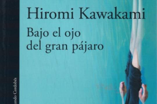 Club de ciencia ficción (2026-2027): "Bajo el ojo del gran pájaro" (Hiromi Kawakami