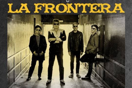 LA FRONTERA + LOS MISTERIOS