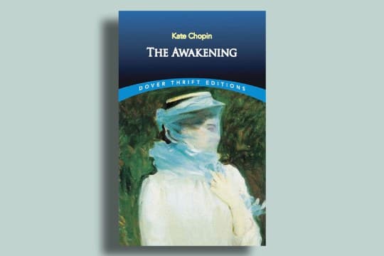 English book club (2026-2027): "The Awakening" (Kate Chopin)