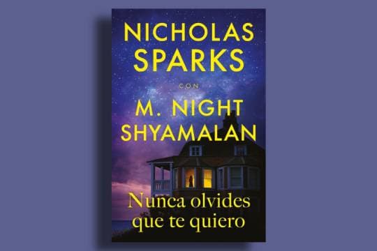 Club de lectura de literatura romántica (2026-2027): "Nunca olvides que te quiero" (Nicholas Sparks)