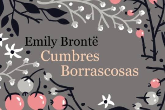 Club de lectura de literatura romántica (2026-2027): "Cumbres Borrascosas" (Emily Brontë)