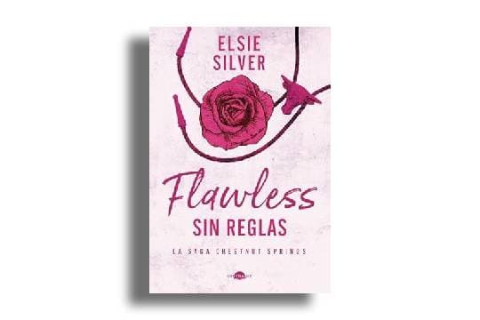 Club de lectura de literatura romántica (2026-2027): "Flawless" (Elsie Silver)