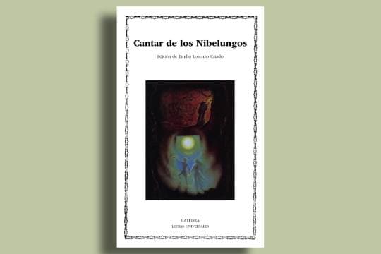 Club de lectura clásica (2026-2027): "Cantra de los Nibelungos"