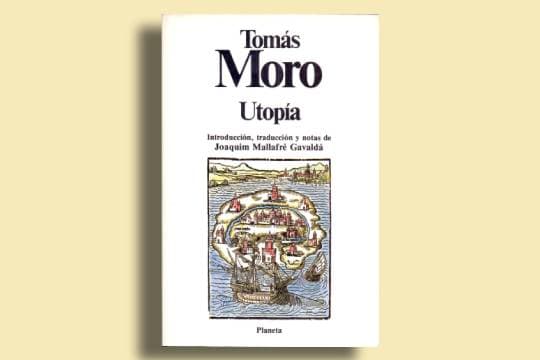 Club de lectura clásica (2026-2027): "Utopía" (Tomás Moro)