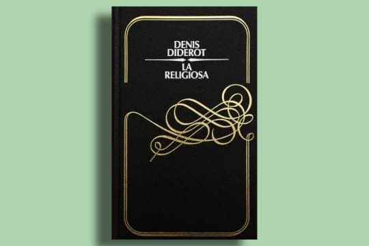 Club de lectura clásica (2026-2027): "La religiosa" (Denis Diderot)