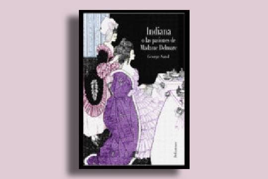 Club de lectura clásica (2026-2027): "Indiana" (George Sand)