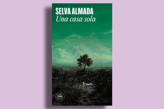 Club de lectura contemporánea (2026-2027): "Una casa sola" (Selva Almada)