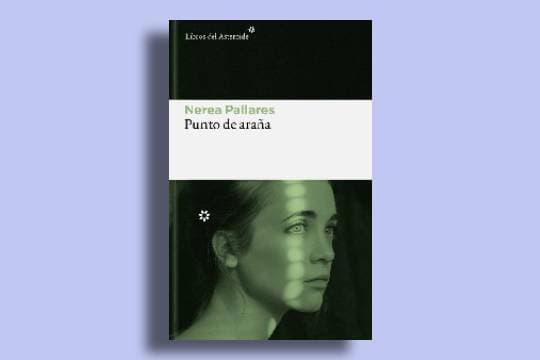 Club de lectura contemporánea (2026-2027): "Punto de araña" (Nerea Pallarés)
