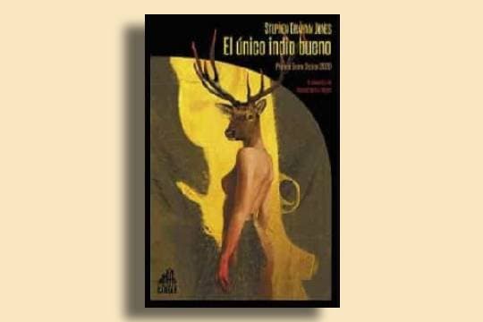 Narrativas de lo fantástico (2026-2027): "The Only Good Indians" (Stephen Graham Jones)