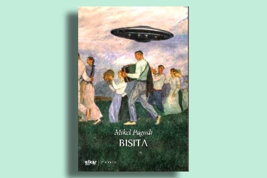 Narrativas de lo fantástico (2026-2027): "Bisita" (Mikel Pagadi)