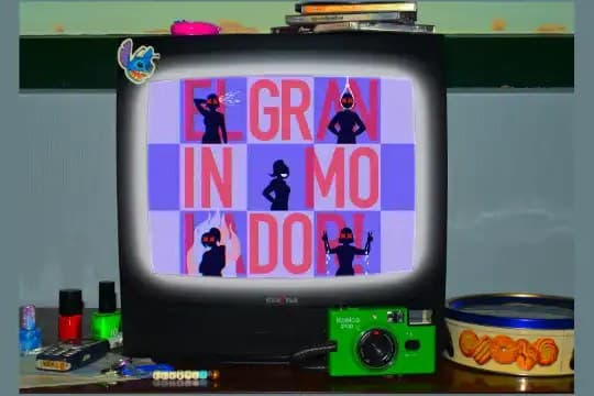 Auzo Eszena 2026 (otoño): "El gran inmolador"