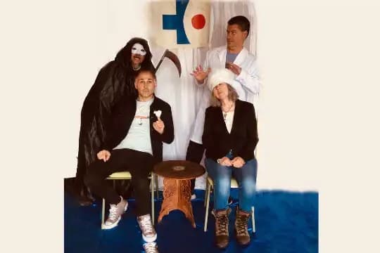 Auzo Eszena 2026 (otoño): "Clownsulta-3"