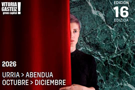 Auzo Eszena 2026: otoño (octubre - diciembre)