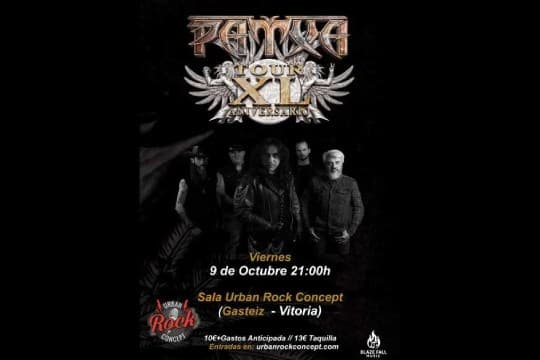 PATXA (Urban Rock Concept)