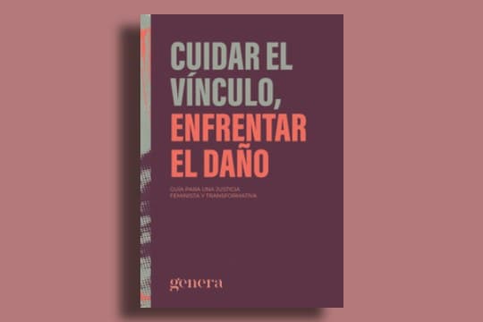 Presentación de libro: "Ciudar el vínculo, enfrentar el daño"