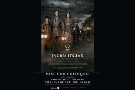 "Inurri Itsuak" (Cines Florida)