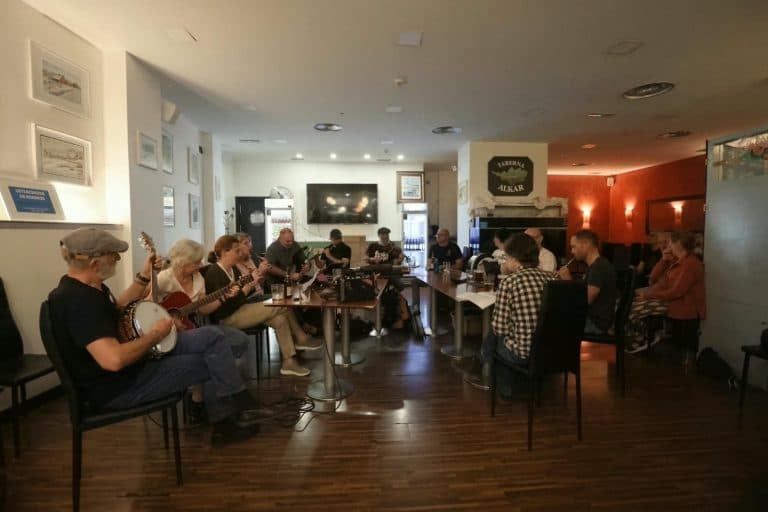 Aitzina Folk 2026: Irish Folk Session