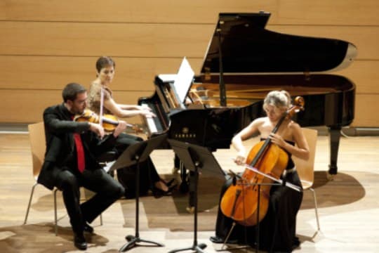 Martes Musicales 2026-2027: Trío Salduie