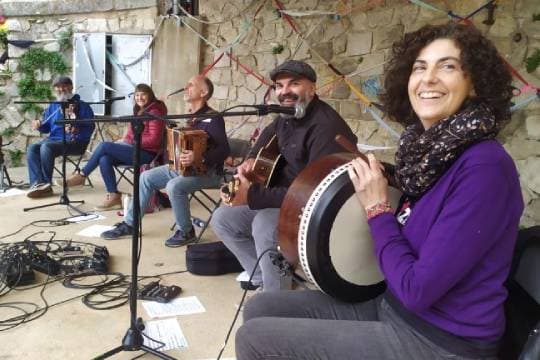 Aitzina Folk 2026: Aitzina Ceol