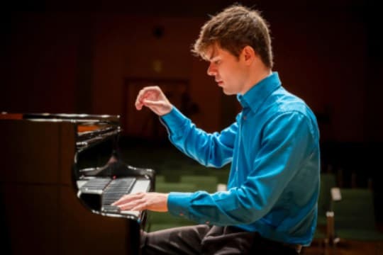 Martes Musicales 2026-2027: Michael Andreas Haringer