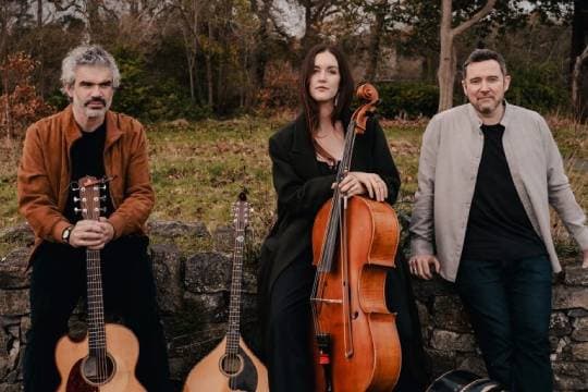 Aitzina Folk 2026: Saltaire