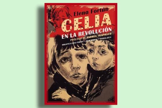 Club de lectura El Lyceum club y las escritoras del 27 (2026-2027): "Celia en la revolución" (Elena Fortún)