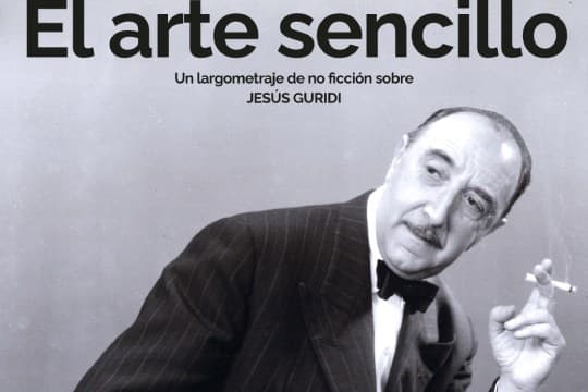 Zinemastea Dokumentala 2026: "El arte sencillo"
