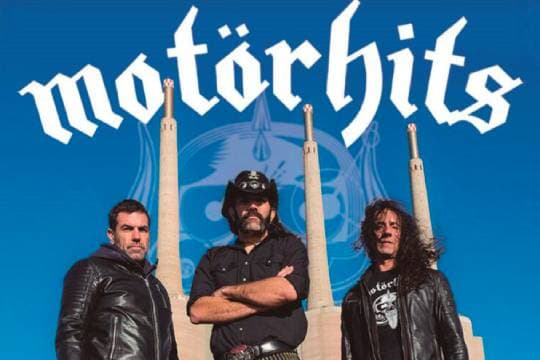 MOTÖRHITS + MOTÖRHEAD FRIENDS