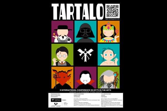 Tartalo 2026 - Semana de lo fantástico en las artes