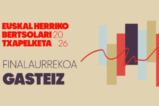 Euskal Herriko Bertsolari Txapelketa 2026: Semifinal (Vitoria-Gasteiz)
