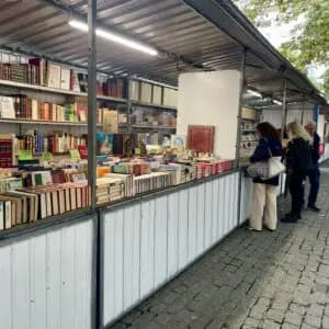 Feria del Libro Antiguo y de Ocasión