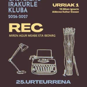 Gasteizko irakurle kluba