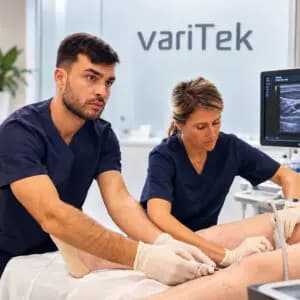 Charla informativa y coloquio sobre las varices