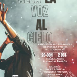 Alza la voz al Cielo
